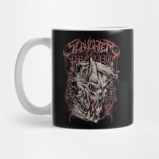 Slaughter to Prevail vintage Mug